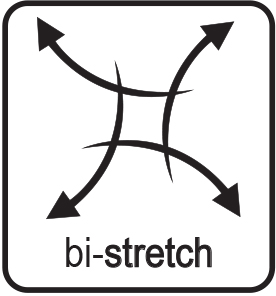 Tecnología bi-stretch