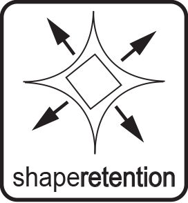Tecnología shaperetention